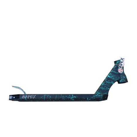 Apex Pro Scooter Deck 550mm - Splash  £289.99